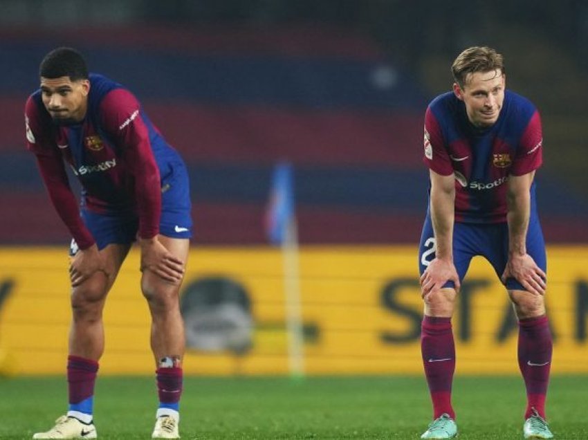 Frenkie de Jong ndryshon tani mendje, Barcelona po përgatitet të fitojë shumë nga shitja e tij