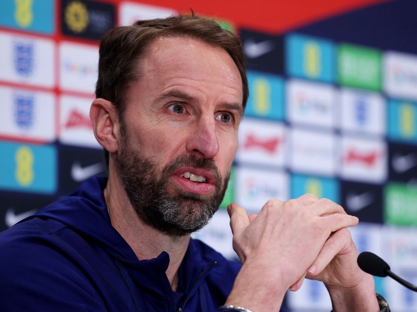 Federata angleze dëshiron ta mbajë Southgate edhe pas Euro 2024