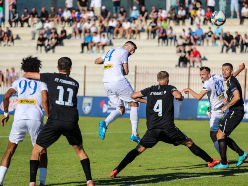 Albi Mall Superliga vazhdon me ndeshjet e xhiros së 19-të, luhet në Prizren, Lipjan dhe Klinë