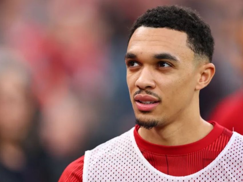 Jurgen Klopp ofron përditësimin e lëndimit të Trent Alexander-Arnold