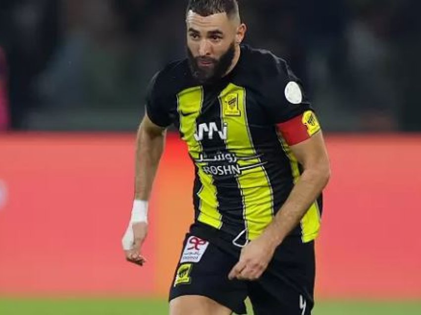 Al-Ittihad njofton rikthimin e qendërsulmuesit francez