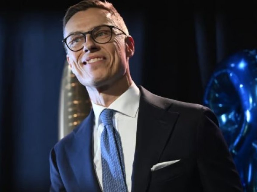 Ish-kryeministri Alexander Stubb fiton zgjedhjet presidenciale në Finlandë