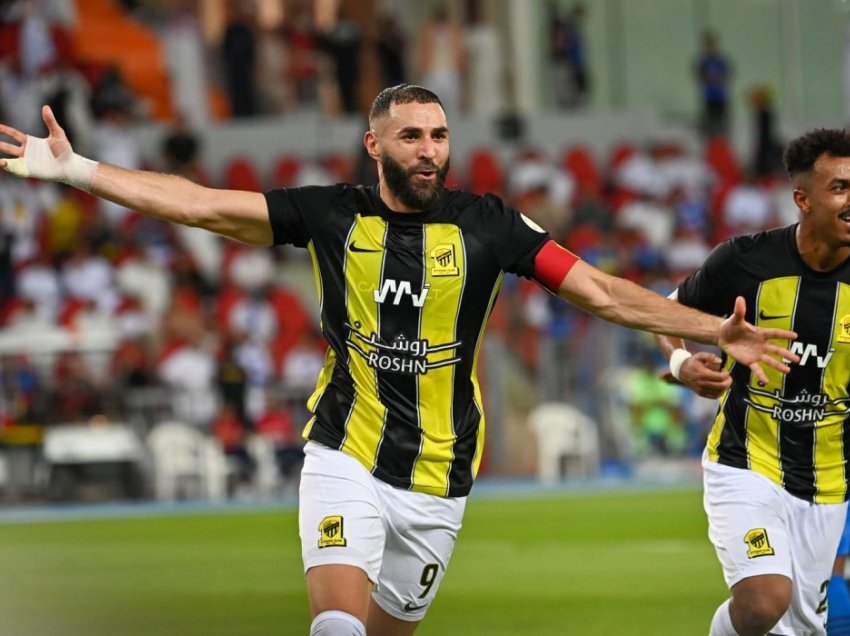 Benzema bën paqe me arabët