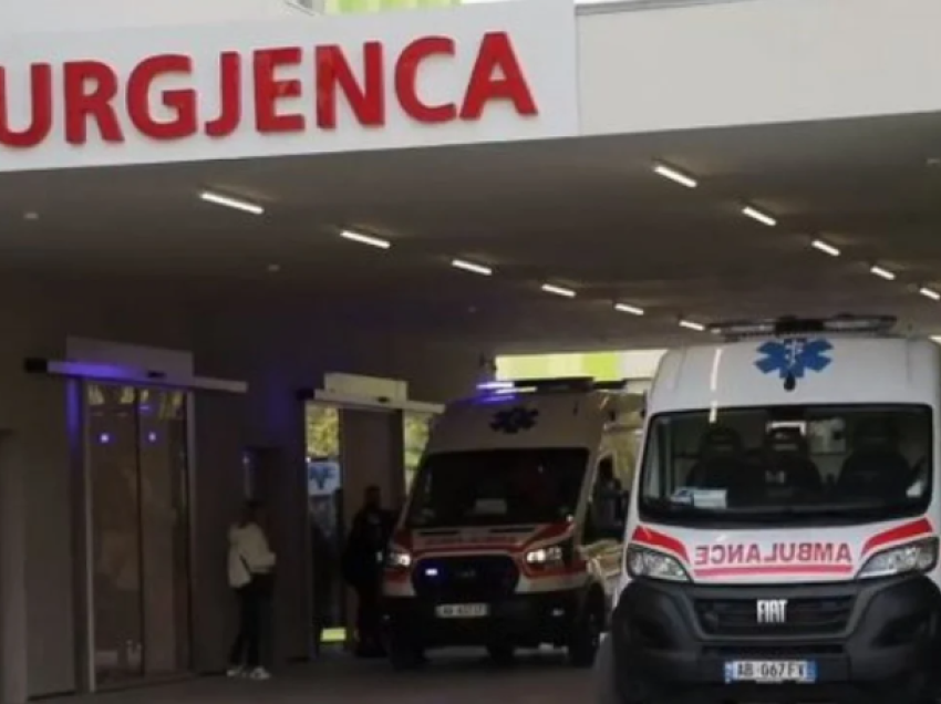 Zjarr në urgjencën e re të QSUT! Evakuohen pacientët, dërgohen në Sauk me autoambulanca