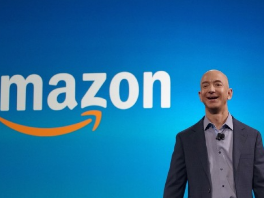 Çfarë dihet për shitjen e një pjese të aksioneve të Amazon nga Jeff Bezos?