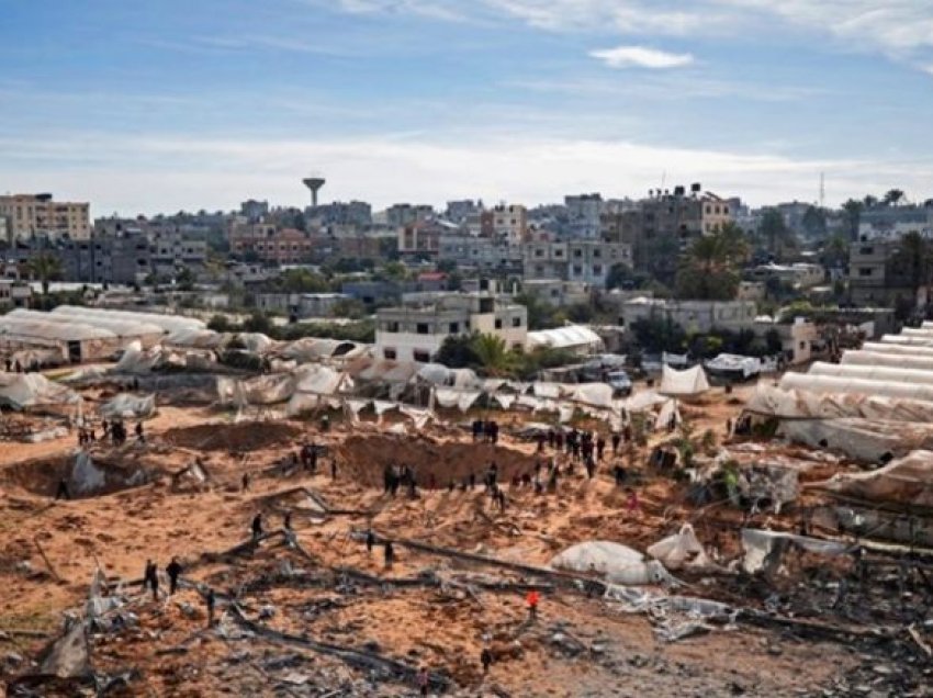 Izraeli po kërkon ndihmën e OKB-së për evakuimin e civilëve