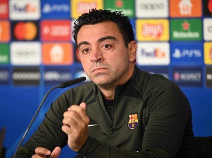 ​Xavi: Nuk dorëzohemi për titull