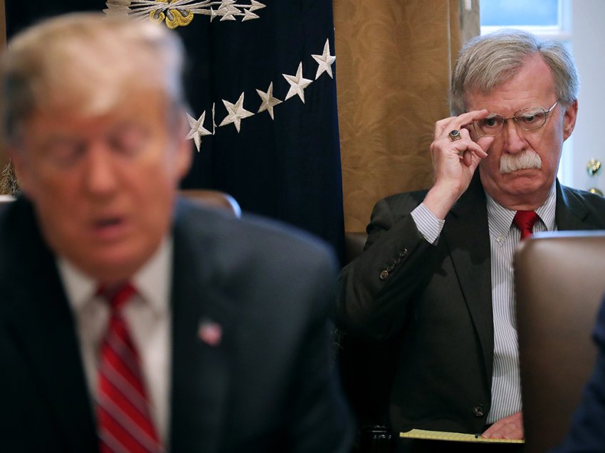 Bolton: ShBA-ja mund të largohet nga NATO nëse Trumpi fiton zgjedhjet