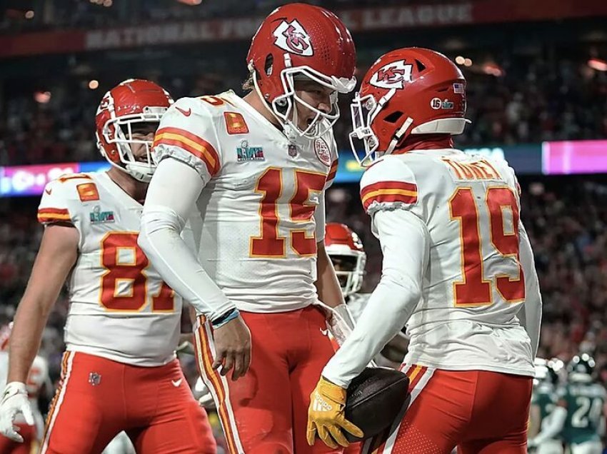 Chiefs e fitojnë Superbowlin për të dytën herë radhazi