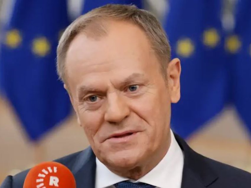 Donald Tusk në Berlin: Afrim mes Polonisë dhe Gjermanisë