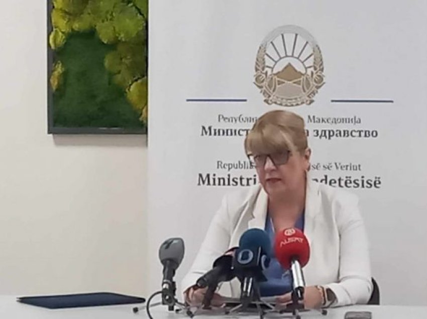 Manoleva: Pikat në shtëpitë e shëndetit punojnë me orar të vazhduar të punës