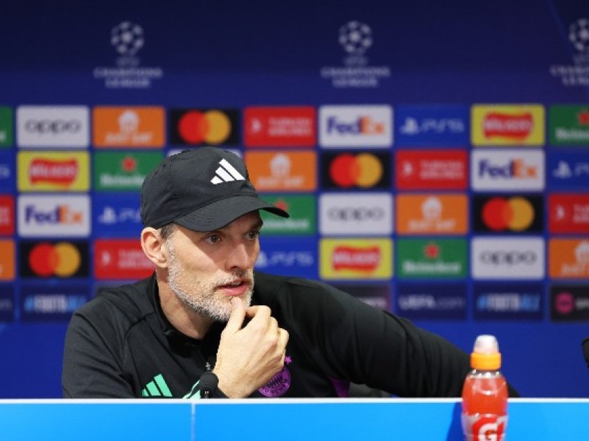 Tuchel: Do të jetë e vështirë kundër Lazios, më pëlqen futbolli i Sarri