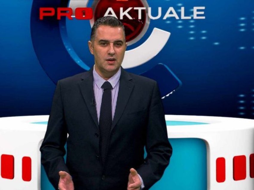 Benet Kaçi i rikthehet televizionit pas shumë viteve