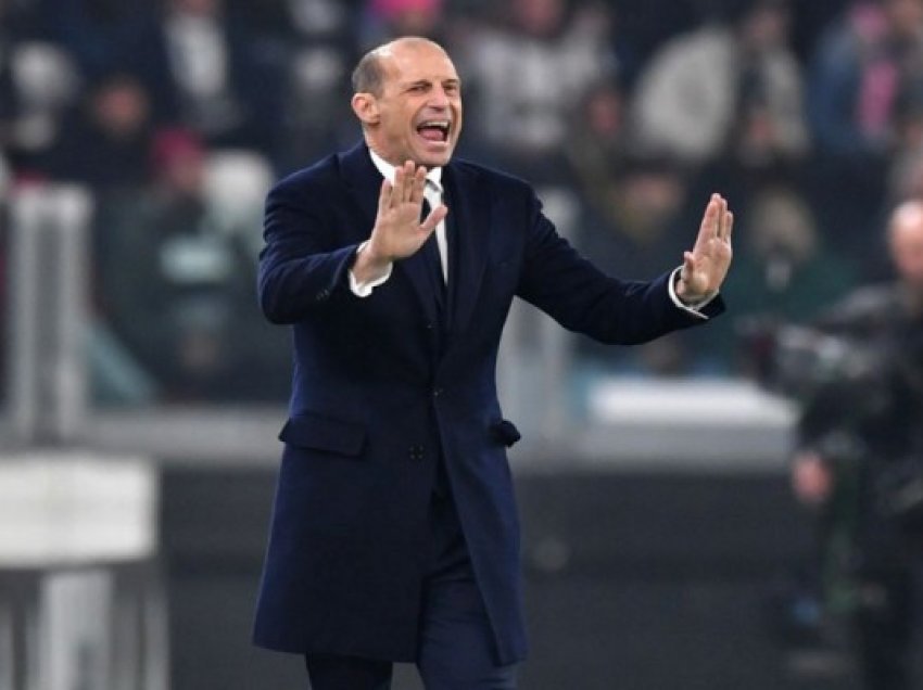 ​Milani dhe Allegri gjobiten, dënimit i shpëtojnë Inzaghi dhe Acerbi