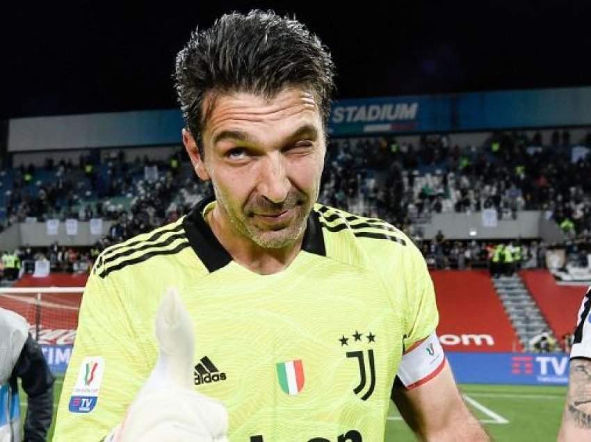 Buffon: Në Serie B me Juven? Do ta bëja sërish 100 herë