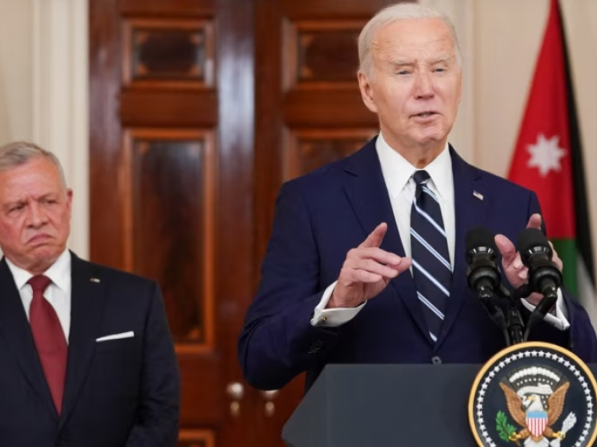 Biden kërkon një ndërprerje prej 6 javësh të luftimeve në Gazë