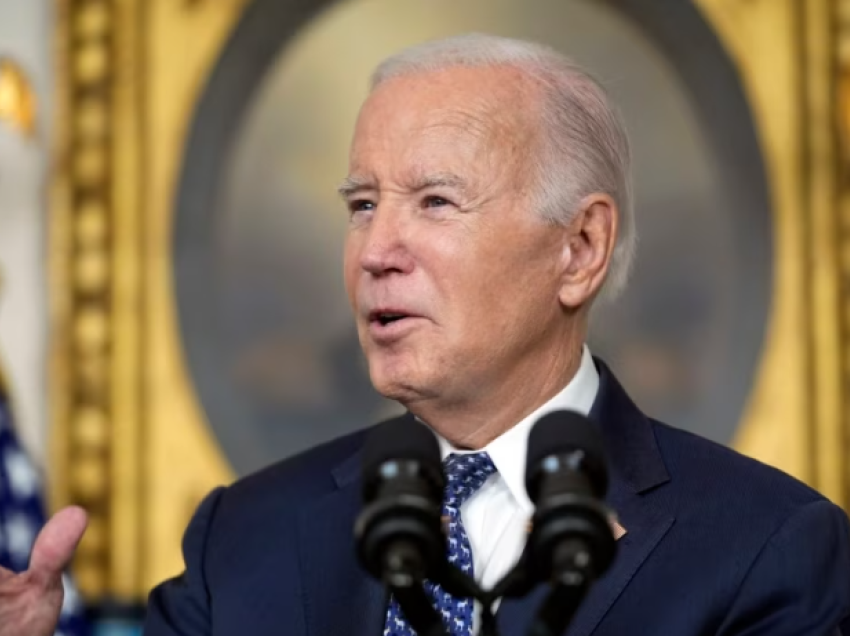 Biden: Civilët në Rafah duhet të mbrohen