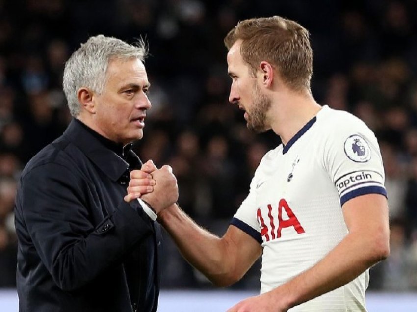 Harry Kane “sponsorizon” ardhjen e Mourinhos te Bayerni