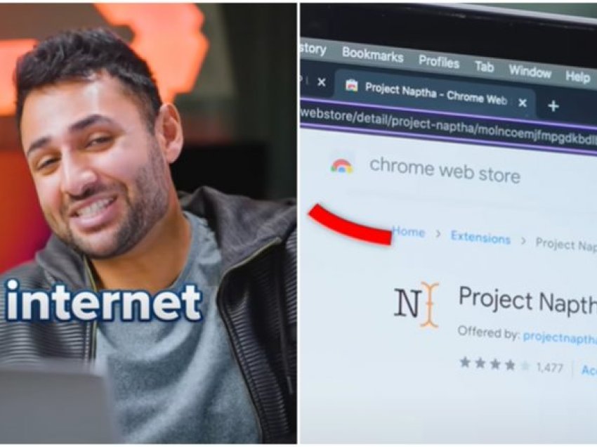 Ky është truku më interesant në internet që duhet patjetër ta dini!