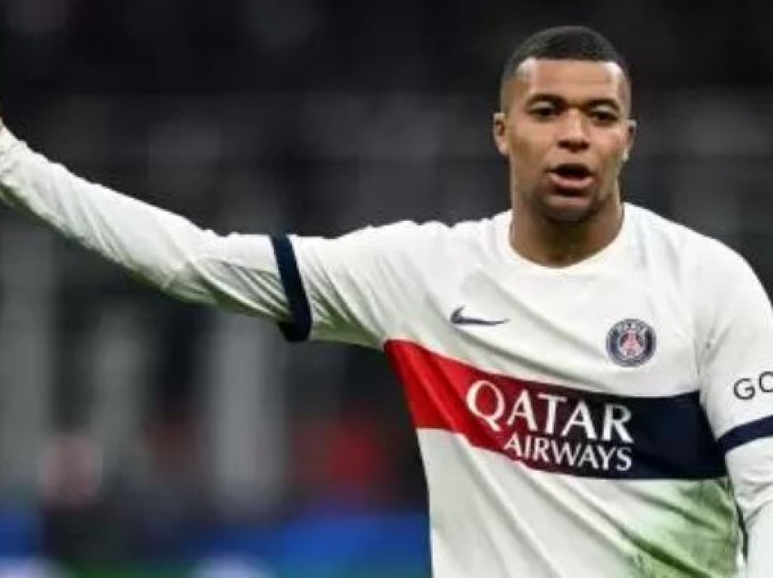 Mbappe iu ofrua Liverpool-it