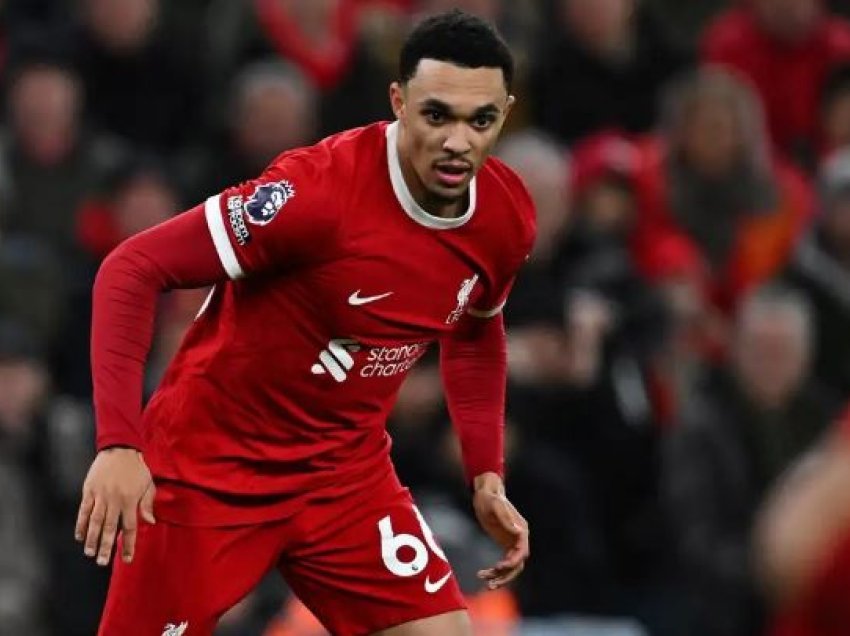 Alexander-Arnold mund ta humbasë finalen e Carabao Cup kundër Chelseat