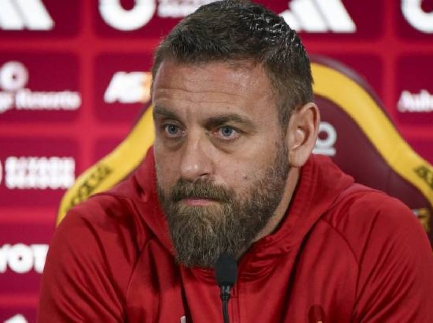 De Rossi para debutimit në Europë: Dua Romën që eliminoi Barcelonën