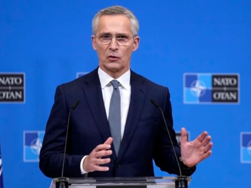 Stoltenberg: Rusia të mos ketë iluzione, NATO do të mbrojë secilin vend anëtar