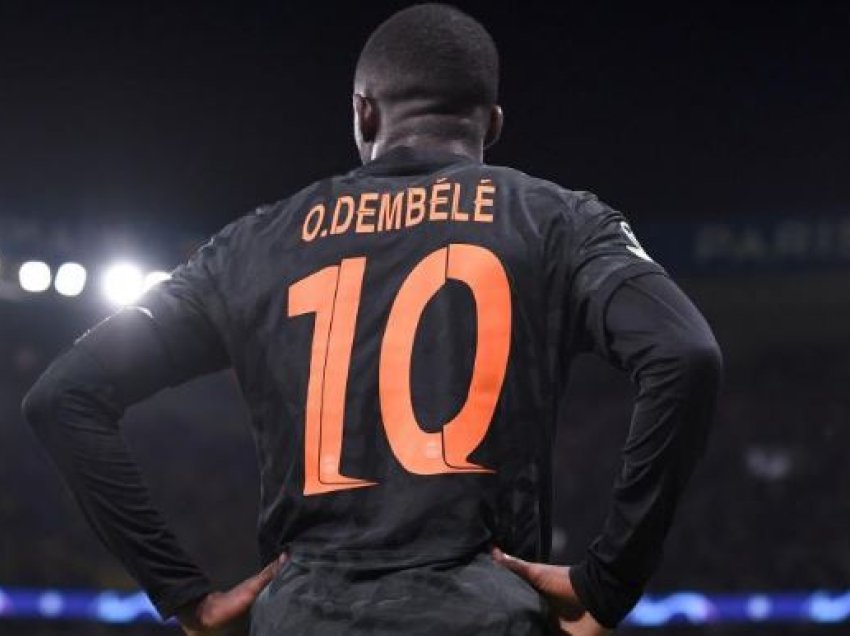 Dembele: Te Barcelona kam vuajtur shumë