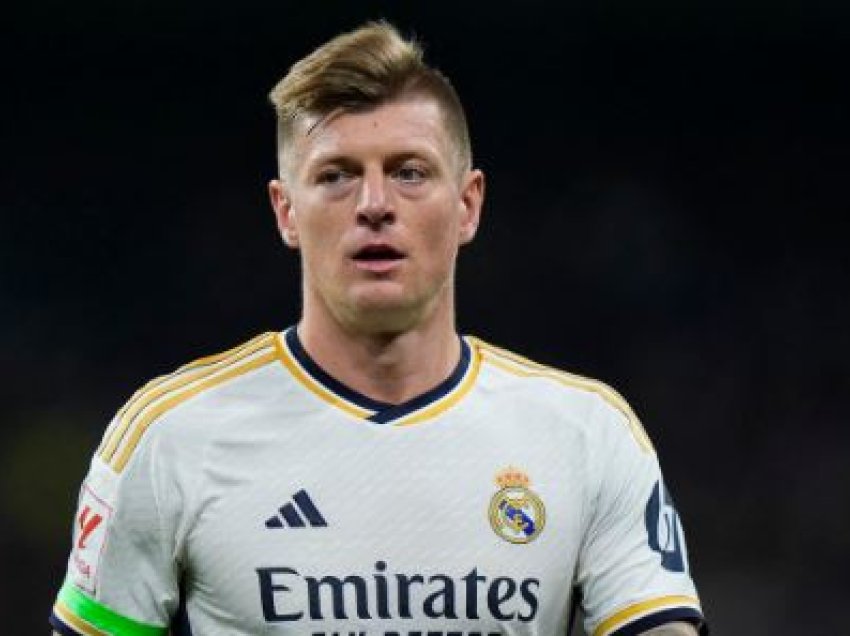 Toni Kroos është i sinqertë: Goli i Leipzig ishte i rregullt