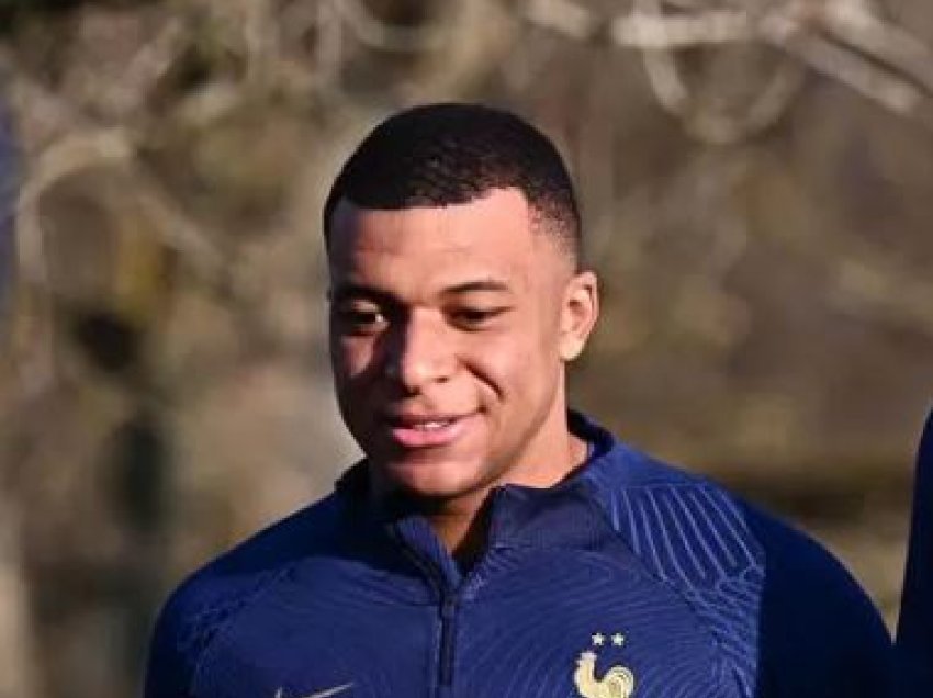 Flitet shumë për ardhjen e sulmuesit Kylian Mbappe?