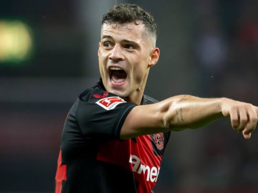 Granit Xhaka: Unë besoj çdo fjalë që ai e thotë 