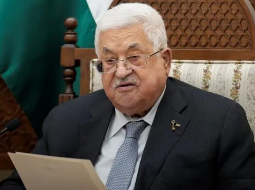 Presidenti palestinez Mahmoud Abbas i kërkon Hamasit të bie dakord “shpejt” për marrëveshjen rreth Gazës