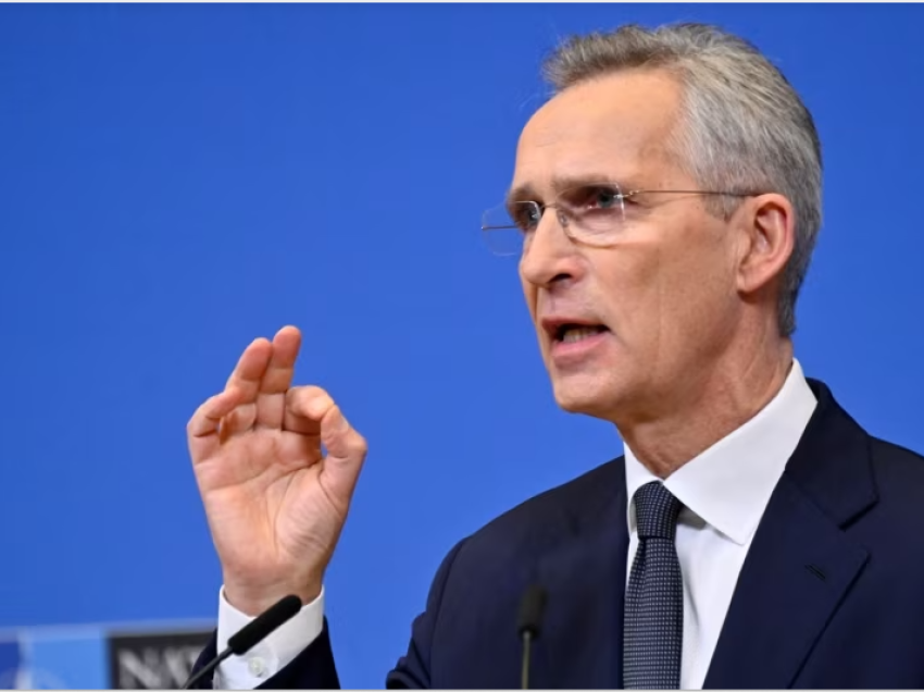 Stoltenberg lavdëron aleatët e NATO-s për kontribute financiare