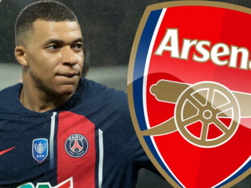 Mbappe mund të injorojë Realin dhe t’i bashkohet klubit anglez në verë