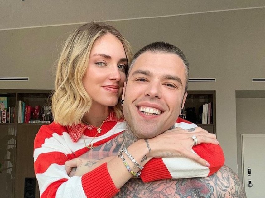 Zërat për krizë, ja si e kaluan Shën Valentinin Fedez dhe Chiara Ferragni