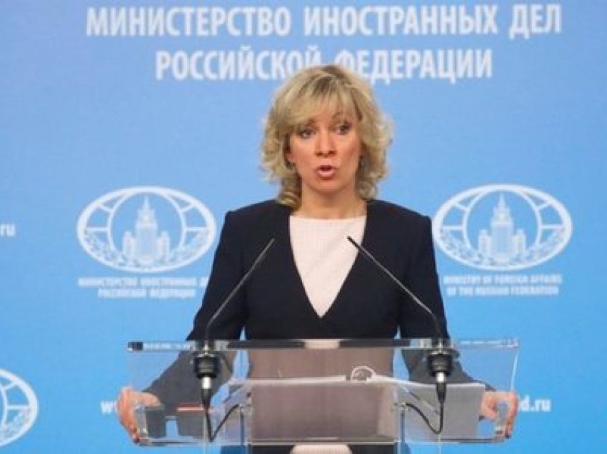 Zakharova: Rusia ‘e alarmuar’ nga planet izraelite për të zgjeruar operacionin ushtarak në Rafah