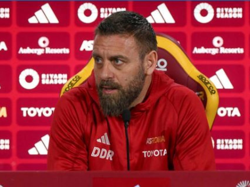 De Rossi: I kënaqur me skuadrën! Lukaku ndër më të mirët