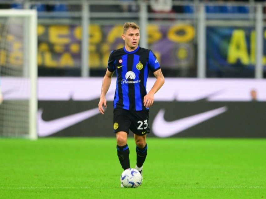 Barella i premton besnikëri Interit