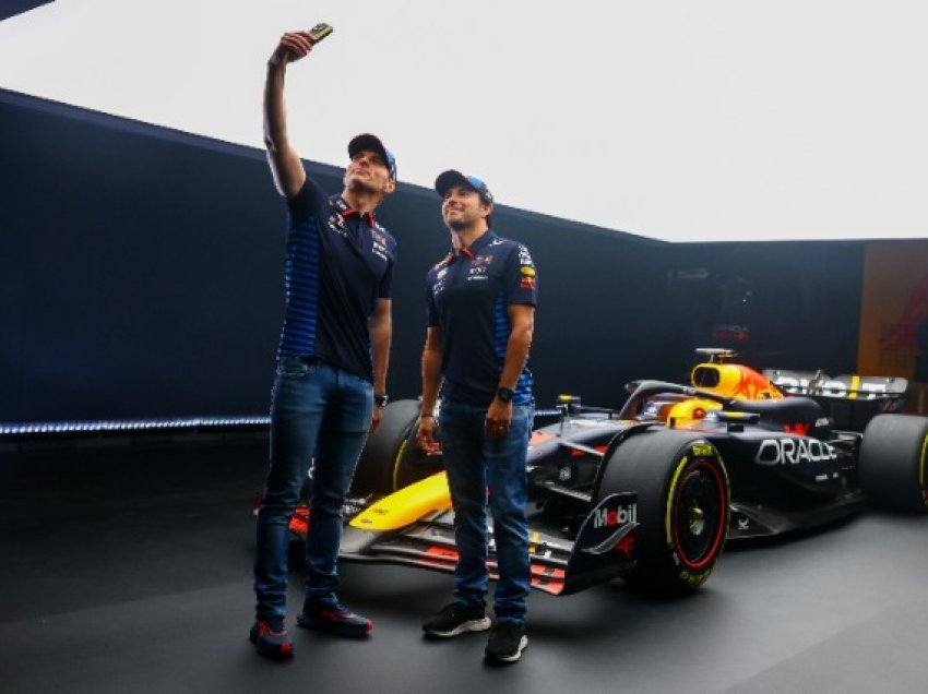 Verstappen për makinën e re: Jam i emocionuar dhe i padurueshëm