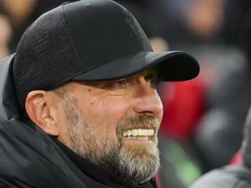 Klopp jep lajmin e mirë