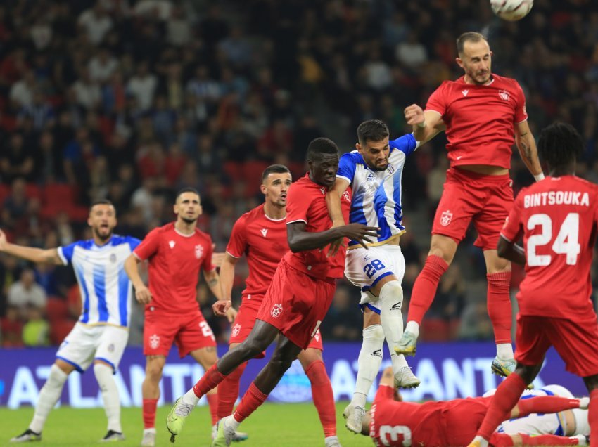 Partizani - Tirana, derbi premton spektakël në “Air Albania”