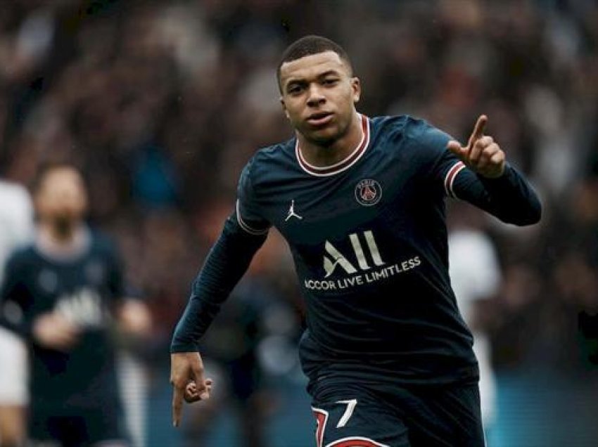 Mbappe njofton klubin se do të largohet në verë