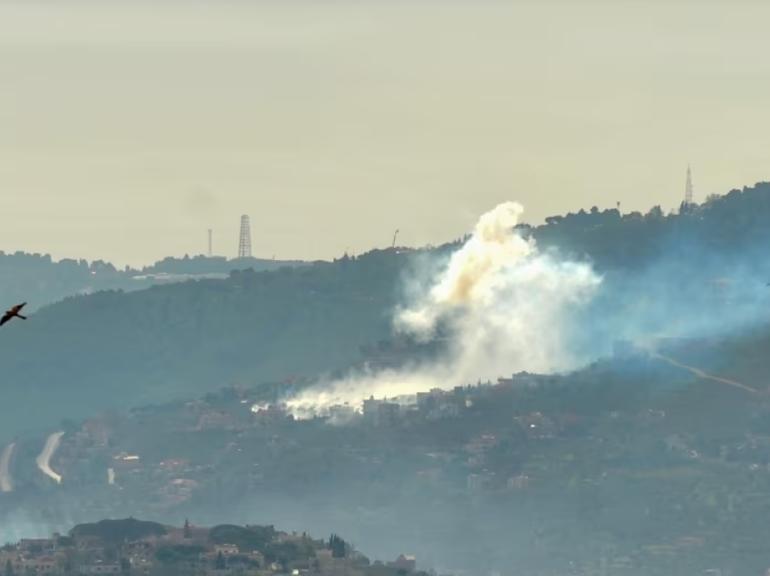 Sulmet ajrore izraelite vrasin dhjetë civilë në Liban