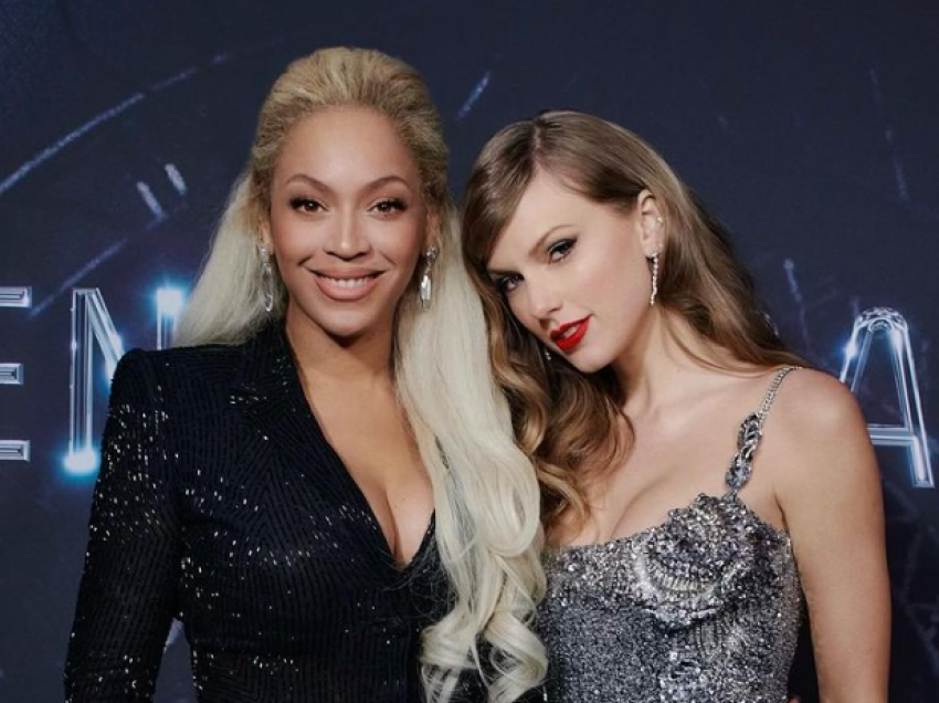 Beyonce dhe Taylor Swift po planifikojnë një duet?