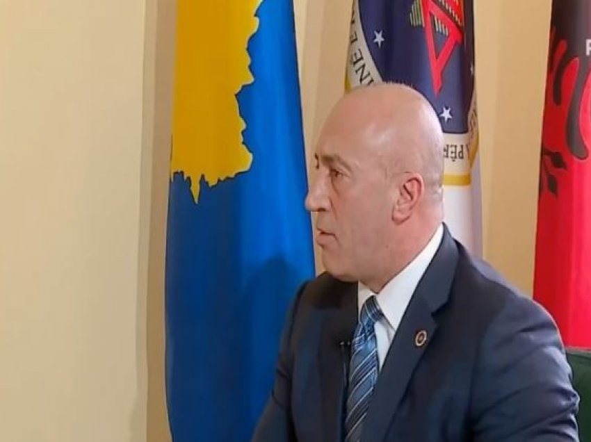 Haradinaj kritikon Kurtin: Sjellja e veprimet e tij, të gabuara