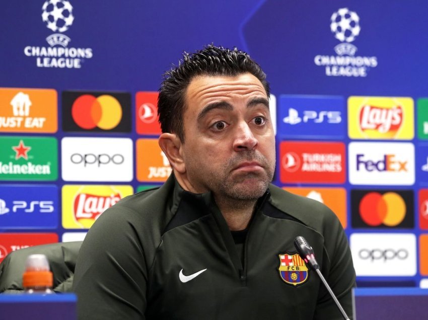 Xavi: Gavi duhet të qëndrojë