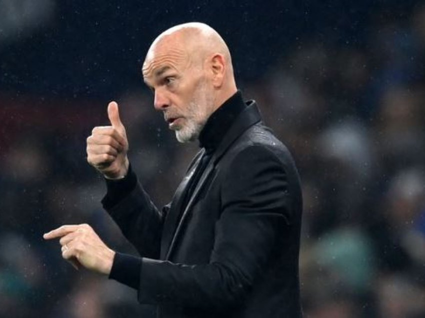 Pioli thirrje skuadrës: Nuk jemi kualifikuar ende për në fazën tjetër të Europa League