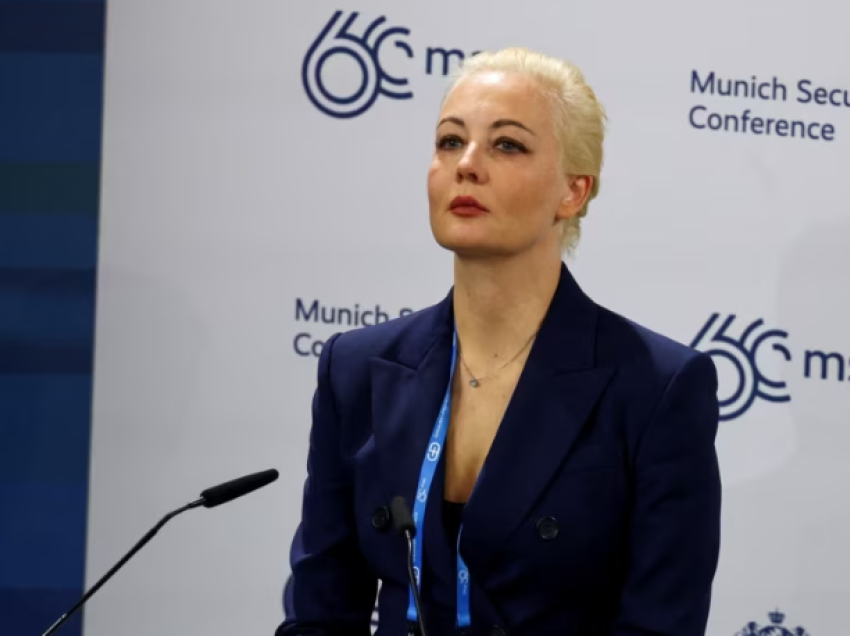 Yulia Navalnaya: Putini nuk do të shpëtojë pa u ndëshkuar nëse konfirmohet vdekja e burrit tim