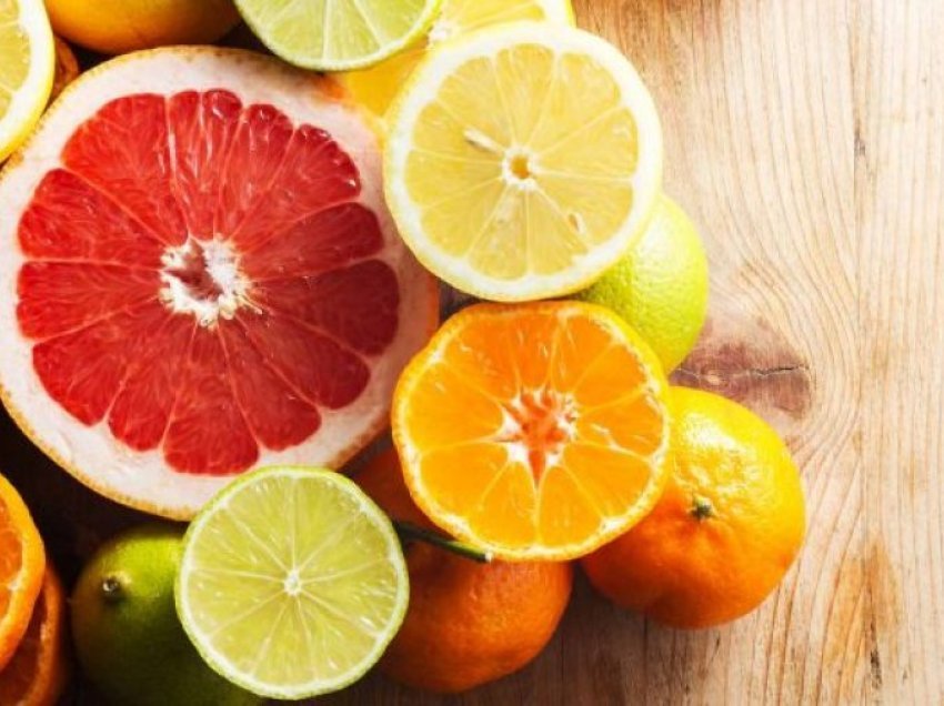 Vitamina C ul rrezikun e prekjes nga sëmundjet e zemrës