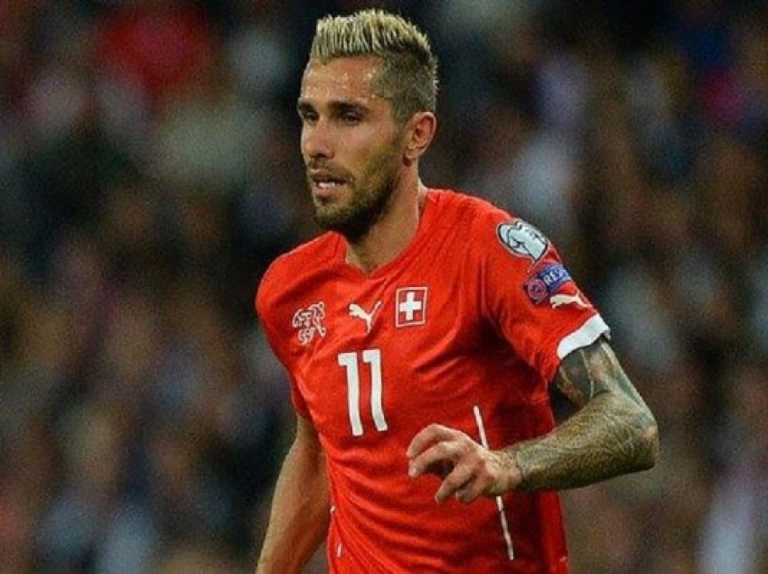 ​Behrami: Fajet për situatën e Napolit i ka De Laurentis